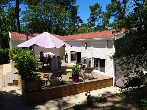 Cámping Saint-Hilaire-de-Riez, 3 dormitorios, 6 personas - photo_1012416085609