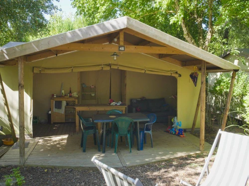 Cámping Monplaisant, 2 dormitorios, 5 personas - photo_1012416086026