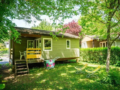 Camping Marvejols, 2 bedrooms, 4 persons - photo_1012416086748