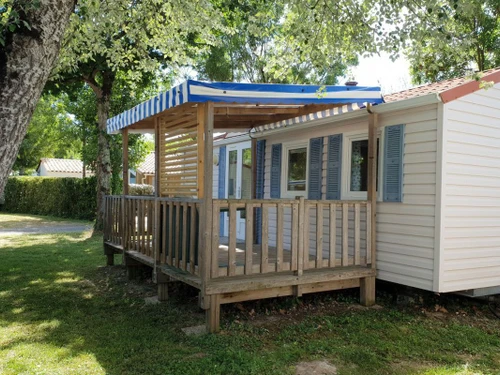 Camping Le Château-d'Oléron, 2 bedrooms, 4 persons - photo_1012416088341