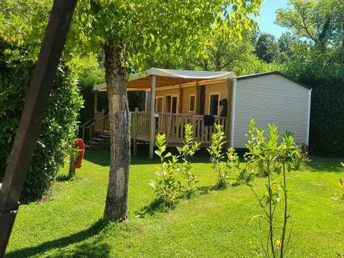 Camping La Douze, 3 bedrooms, 6 persons - photo_1012416088935