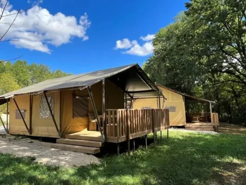 Camping Martiel, 2 bedrooms, 4 persons - photo_1012416089083