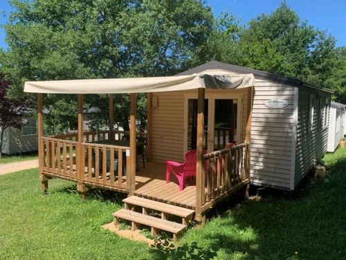 Camping La Chapelle-Aubareil, 2 bedrooms, 4 persons - photo_1012416090829