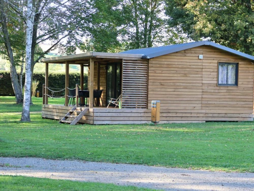 Camping Sauxillanges, 3 Schlafzimmer, 7 Personen - photo_1012416092894