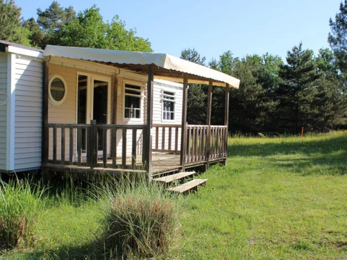 Camping La Chapelle-Aubareil, 3 bedrooms, 6 persons - photo_1012416093043