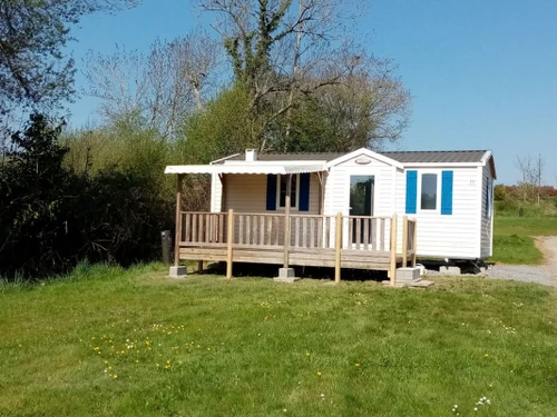 Camping Éguzon-Chantôme, 2 Schlafzimmer, 2 Personen - photo_1012416093945