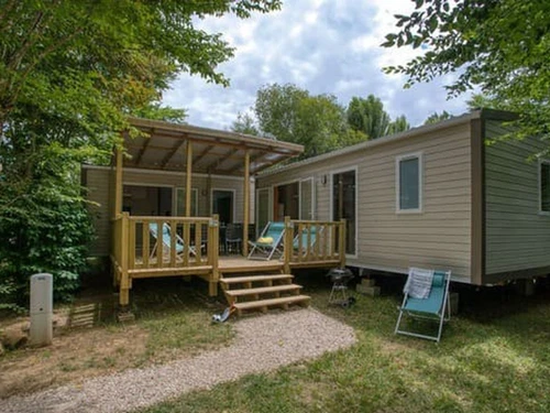 Camping Groléjac, 4 bedrooms, 10 persons - photo_1012416094409