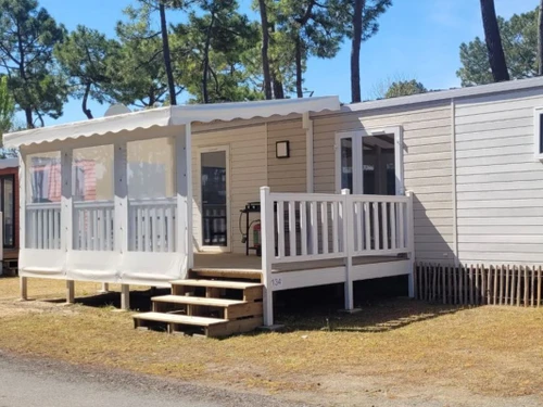 Camping Saint-Jean-de-Monts, 2 bedrooms, 4 persons - photo_1012416094563