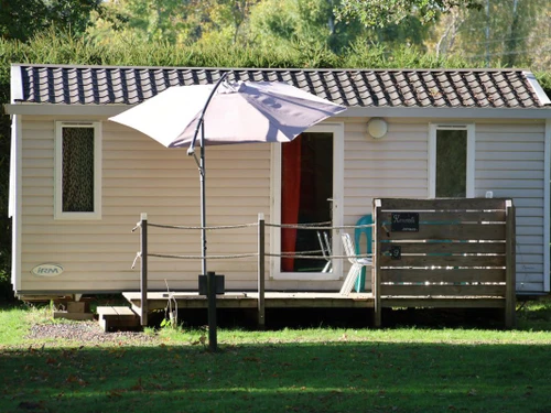 Camping Sauxillanges, 2 Schlafzimmer, 5 Personen - photo_1012416095160