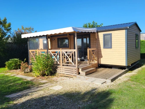 Camping Brem sur Mer, 3 bedrooms, 6 persons - photo_1012416096595