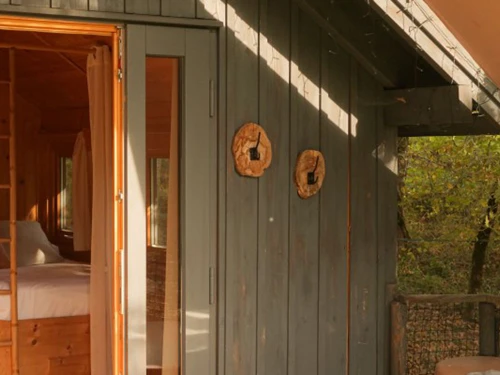 Camping Coly-Saint-Amand, 1 Schlafzimmer, 2 Personen - photo_1012416097162