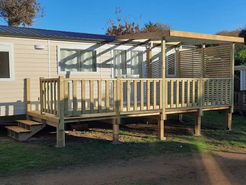 Camping Perros-Guirec, 3 bedrooms, 6 persons - photo_1012416097876