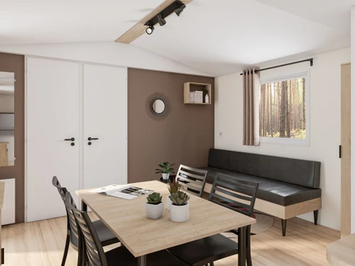 Camping Hyères, 2 bedrooms, 4 persons - photo_1012416100095