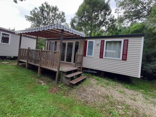 Camping Sireuil, 3 bedrooms, 6 persons - photo_1012416100524