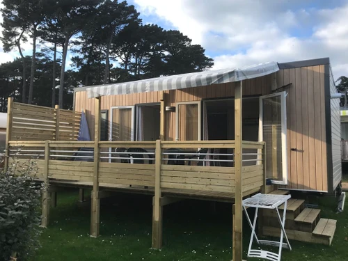 Camping Perros-Guirec, 2 bedrooms, 4 persons - photo_1012416100658