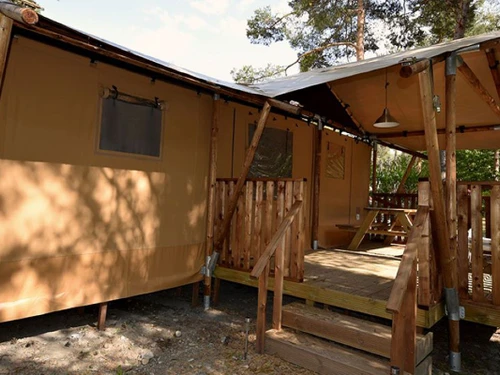 Camping Méolans-Revel, 2 Schlafzimmer, 2 Personen - photo_1012416100809