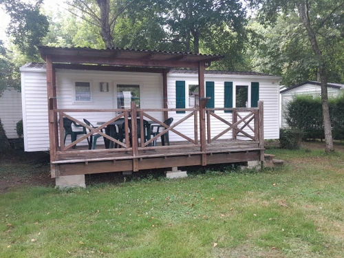 Cámping Monplaisant, 2 dormitorios, 4 personas - photo_1012416104771