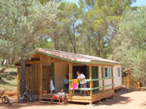 Camping Villecroze, 2 bedrooms, 7 persons - photo_1012416105357