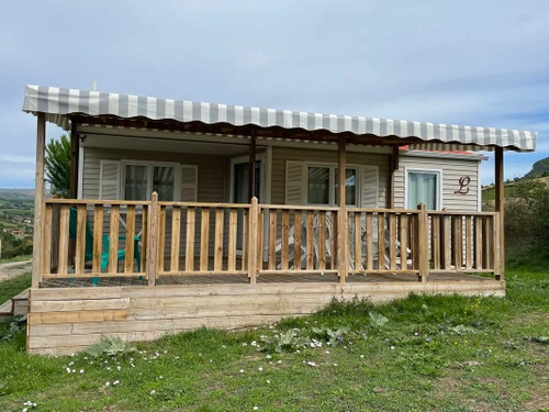 Camping Saint-Georges-de-Luzençon, 3 pièces, 5 personnes - photo_1012416107081