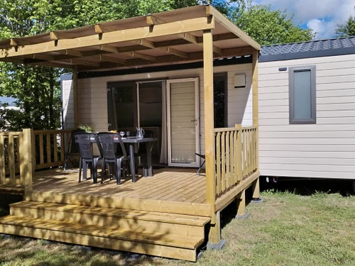 Camping Chaillé-les-Marais, 2 bedrooms, 4 persons - photo_1012416108516