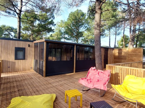 Camping Saint-Hilaire-de-Riez, 3 bedrooms, 6 persons - photo_1012416109231