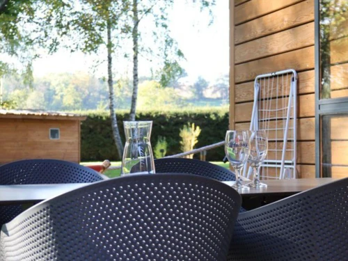 Camping Sauxillanges, 2 Schlafzimmer, 6 Personen - photo_1012416110709