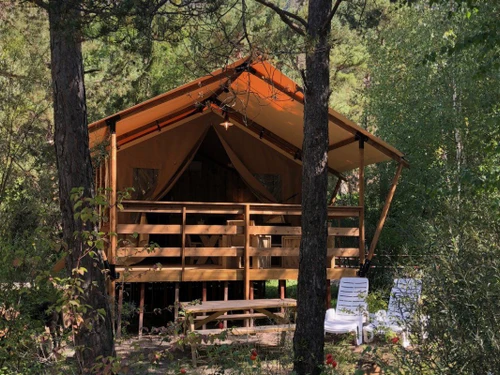 Camping Méolans-Revel, 3 bedrooms, 2 persons - photo_1012416111269