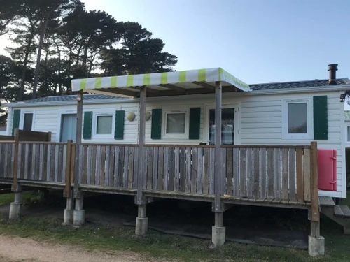 Camping Perros-Guirec, 3 bedrooms, 6 persons - photo_1012416112472