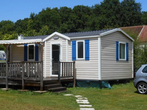 Camping Éguzon-Chantôme, 2 Schlafzimmer, 2 Personen - photo_1012416114735