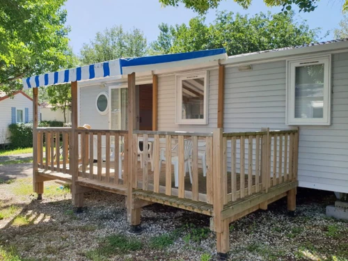 Camping Le Château-d'Oléron, 4 pièces, 6 personnes - photo_1012416115304
