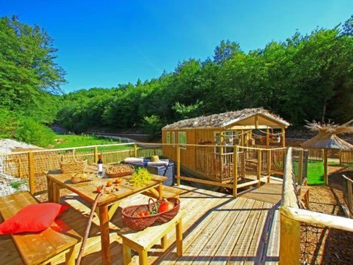 Camping Coly-Saint-Amand, 3 pièces, 5 personnes - photo_1012416118599