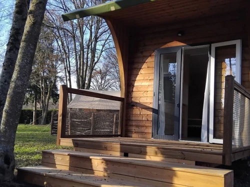 Camping Sauxillanges, 1 Schlafzimmer, 2 Personen - photo_1012416119020