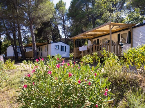 Camping Lézignan-Corbières, 2 bedrooms, 6 persons - photo_1012416119593