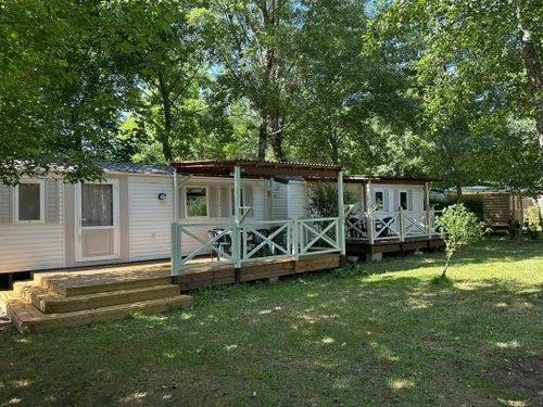 Cámping Monplaisant, 2 dormitorios, 4 personas - photo_1012416120014