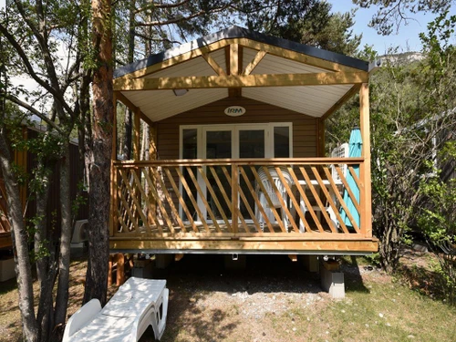 Camping Méolans-Revel, 2 bedrooms, 2 persons - photo_1012416121359