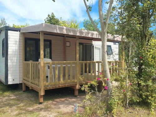 Camping Le Château-d'Oléron, 2 bedrooms, 4 persons - photo_1012416121901