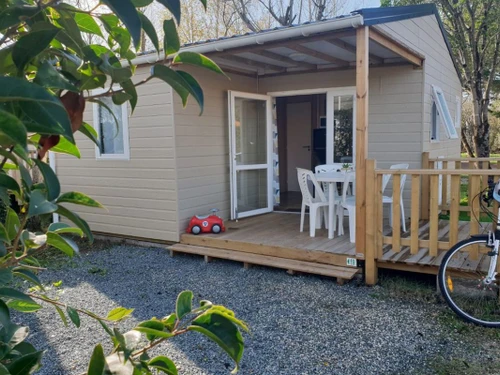 Camping Le Château-d'Oléron, 2 Schlafzimmer, 4 Personen - photo_1012416122457