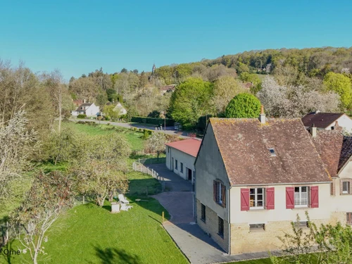 Gîte Moutiers-au-Perche, 4 pièces, 7 personnes - photo_1011692340437