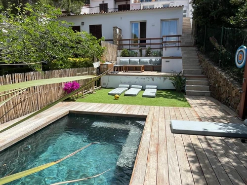 Villa Llafranc, 4 bedrooms, 8 persons - photo_1012416200820