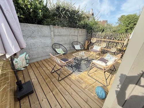 Mobil-home Jullouville, 3 dormitorios, 6 personas - photo_1011590527792