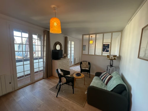 Ferienwohnung Cabourg, Studio, 2 Personen - photo_1012416321937