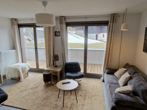 Appartement La Plagne Montalbert , 3 pièces, 4 personnes - photo_1011675124294