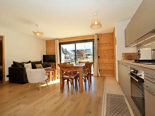 Appartement Les Houches, 3 pièces, 6 personnes - photo_1011687118072