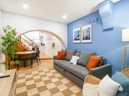 Appartement Lisboa ciudad, 3 pièces, 7 personnes - photo_1012260622175