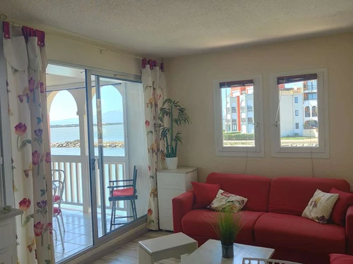 Appartement Le Barcarès, 2 pièces, 4 personnes - photo_1011582494813