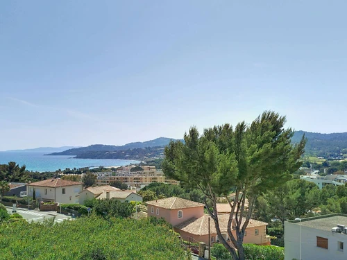 Studio Bormes-les-Mimosas, 1 pièce, 4 personnes - photo_15327029205