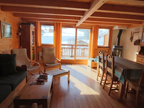 Appartement Arêches-Beaufort, 5 pièces, 9 personnes - photo_16408597140