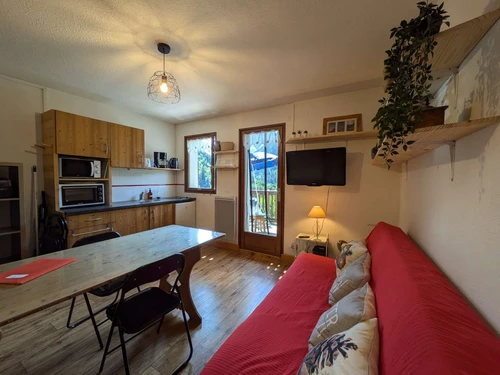 Studio Arêches-Beaufort, studio flat, 4 persons - photo_20150584356