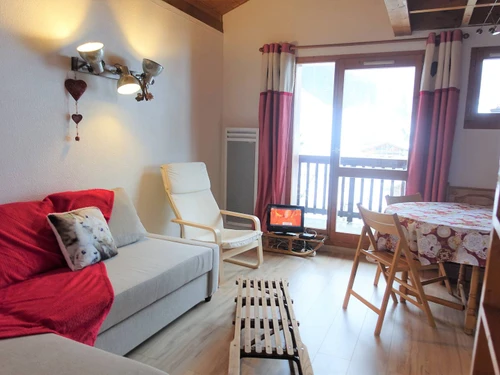 Studio Arêches-Beaufort, 3 pièces, 6 personnes - photo_14312721332