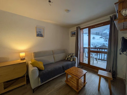 Apartment Arêches-Beaufort, 1 bedroom, 4 persons - photo_16414899963